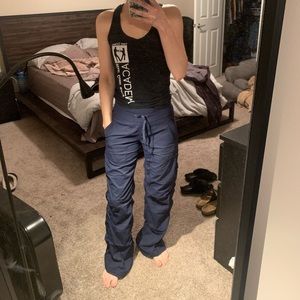 LULULEMON Dance Studio Pants II EUC